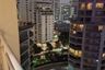 1 Bedroom Condo for rent in Asoke Place, Khlong Toei Nuea, Bangkok near MRT Sukhumvit