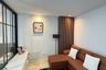 1 Bedroom Condo for rent in Lumpini Place Rama IX - Ratchada, Huai Khwang, Bangkok near MRT Phra Ram 9