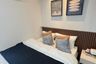 1 Bedroom Condo for rent in Lumpini Place Rama IX - Ratchada, Huai Khwang, Bangkok near MRT Phra Ram 9
