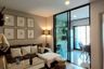1 Bedroom Condo for sale in Aspire Asoke-Ratchada, Din Daeng, Bangkok near MRT Phra Ram 9