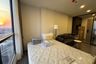 1 Bedroom Condo for rent in The Origin Ladprao - Bangkapi, Khlong Chan, Bangkok near MRT Bang Kapi