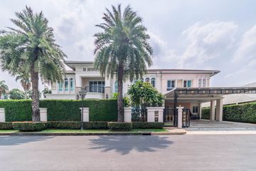 7 Bedroom House for sale in Grand Bangkok Boulevard Sathorn - Pinklao, Bang Ramat, Bangkok