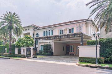 7 Bedroom House for sale in Grand Bangkok Boulevard Sathorn - Pinklao, Bang Ramat, Bangkok
