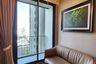 1 Bedroom Condo for rent in Edge Sukhumvit 23, Khlong Toei Nuea, Bangkok near BTS Asoke