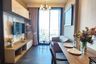 1 Bedroom Condo for rent in Edge Sukhumvit 23, Khlong Toei Nuea, Bangkok near BTS Asoke