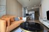 1 Bedroom Condo for rent in Noble Around 33, Khlong Tan Nuea, Bangkok near BTS Phrom Phong