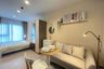 Condo for rent in Life Asoke Hype, Makkasan, Bangkok near MRT Phra Ram 9