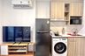 1 Bedroom Condo for rent in Life Rama 4 - Asoke, Khlong Toei, Bangkok near MRT Queen Sirikit National Convention Centre