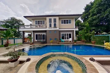 3 Bedroom House for sale in Bang Lamung, Chonburi