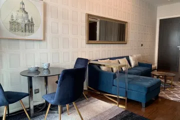 1 Bedroom Condo for rent in The Diplomat 39, Khlong Tan Nuea, Bangkok near BTS Phrom Phong