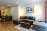 1 Bedroom Apartment for rent in Tanida Residence, Silom, Bangkok near BTS Surasak