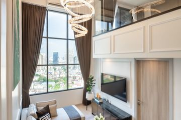 1 Bedroom Condo for Sale or Rent in Knightsbridge Prime Sathorn, Thung Wat Don, Bangkok near BTS Chong Nonsi