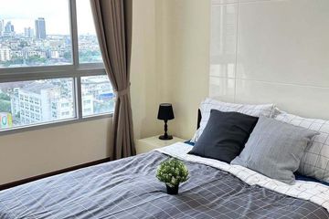 1 Bedroom Condo for rent in Q House Condo Sathorn, Khlong Ton Sai, Bangkok near BTS Krung Thon Buri