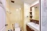 1 Bedroom Condo for rent in Q House Condo Sathorn, Khlong Ton Sai, Bangkok near BTS Krung Thon Buri