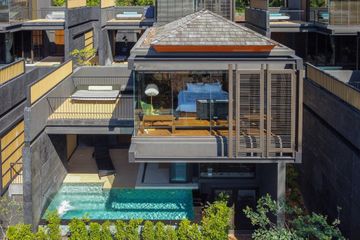1 Bedroom Condo for rent in Akra Collection Layan 1, Choeng Thale, Phuket
