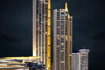 2 Bedroom Condo for rent in Magnolias Waterfront Residences, Khlong Ton Sai, Bangkok near BTS Saphan Taksin