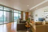 2 Bedroom Condo for rent in Chatrium Residence Riverside, Wat Phraya Krai, Bangkok near BTS Saphan Taksin
