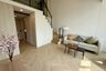 1 Bedroom Condo for rent in Landmark @MRTA Station, Bang Kapi, Bangkok near MRT Pradit Manutham