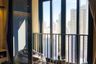 1 Bedroom Condo for rent in Ashton Asoke, Khlong Toei Nuea, Bangkok near MRT Sukhumvit
