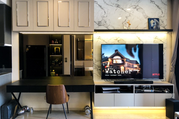 1 Bedroom Condo for rent in Ashton Asoke, Khlong Toei Nuea, Bangkok near MRT Sukhumvit