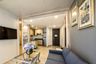 1 Bedroom Apartment for rent in Chaidee Mansion, Khlong Toei Nuea, Bangkok near Airport Rail Link Makkasan