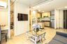 1 Bedroom Apartment for rent in Chaidee Mansion, Khlong Toei Nuea, Bangkok near Airport Rail Link Makkasan