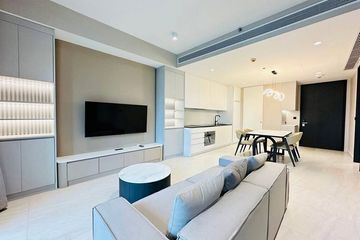 1 Bedroom Condo for rent in Tait Sathorn 12, Silom, Bangkok near BTS Saint Louis