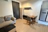 1 Bedroom Condo for rent in The BASE Garden Rama 9, Hua Mak, Bangkok near MRT Ramkhamhaeng 12