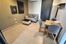 1 Bedroom Condo for rent in The BASE Garden Rama 9, Hua Mak, Bangkok near MRT Ramkhamhaeng 12