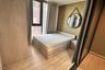 1 Bedroom Condo for rent in The BASE Garden Rama 9, Hua Mak, Bangkok near MRT Ramkhamhaeng 12