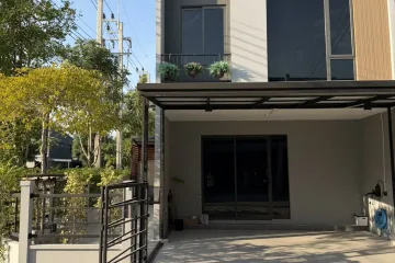 2 Bedroom Townhouse for rent in Pleno Sukhumvit-Bangna 2, Bang Kaeo, Samut Prakan