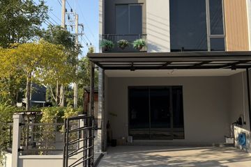 2 Bedroom Townhouse for rent in Pleno Sukhumvit-Bangna 2, Bang Kaeo, Samut Prakan