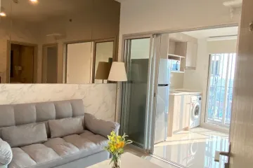 1 Bedroom Condo for Sale or Rent in Ideo Charan 70 - Riverview, Bang Phlat, Bangkok near MRT Bang Phlat