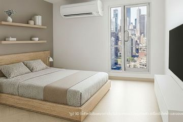 3 Bedroom Condo for sale in Resorta Yen-Akat, Chong Nonsi, Bangkok near MRT Queen Sirikit National Convention Centre