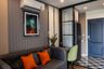 1 Bedroom Condo for sale in Totnes Kaset - Nawamin, Lat Phrao, Bangkok near MRT Lat Phrao