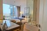 2 Bedroom Condo for rent in Four Seasons Private Residences, Thung Wat Don, Bangkok near BTS Saphan Taksin