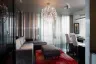 2 Bedroom Condo for rent in Chamchuri Square Residence, Pathum Wan, Bangkok near MRT Sam Yan