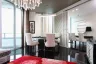 2 Bedroom Condo for rent in Chamchuri Square Residence, Pathum Wan, Bangkok near MRT Sam Yan