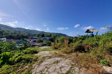 Land for sale in Sakhu, Phuket