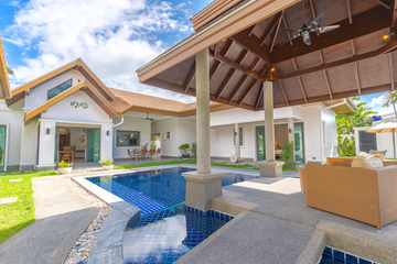 4 Bedroom Villa for rent in Choeng Thale, Phuket