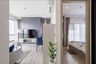 2 Bedroom Condo for sale in KnightsBridge Sukhumvit-Thepharak by Hampton, Thepharak, Samut Prakan near MRT Thipphawan