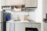 2 Bedroom Condo for sale in KnightsBridge Sukhumvit-Thepharak by Hampton, Thepharak, Samut Prakan near MRT Thipphawan