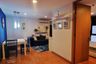 1 Bedroom Condo for rent in XVI The Sixteenth Condominium, Khlong Toei, Bangkok near MRT Queen Sirikit National Convention Centre