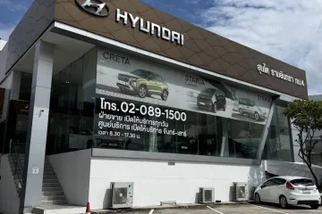 Commercial for rent in Anusawari, Bangkok near MRT Ram Inthra 3