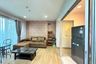 2 Bedroom Condo for rent in Fuse Chan - Sathorn, Yan Nawa, Bangkok near BTS Surasak
