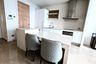 1 Bedroom Condo for rent in Sindhorn Residence, Lumpini, Bangkok near BTS Ploen Chit