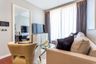 1 Bedroom Condo for rent in KHUN by YOO inspired by Starck, Khlong Tan Nuea, Bangkok near BTS Thong Lo