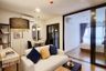1 Bedroom Condo for rent in The Line Vibe, Chom Phon, Bangkok near BTS Ladphrao Intersection