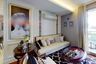 2 Bedroom Condo for sale in The Address Sukhumvit 61, Khlong Tan Nuea, Bangkok near BTS Ekkamai