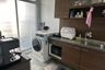 Condo for rent in Ratchada City Condo 2, Huai Khwang, Bangkok near MRT Huai Khwang
